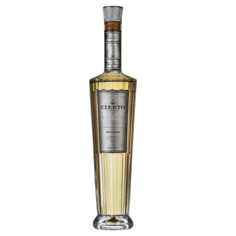 Cierto Reserve Collection Reposado Tequila 750ml