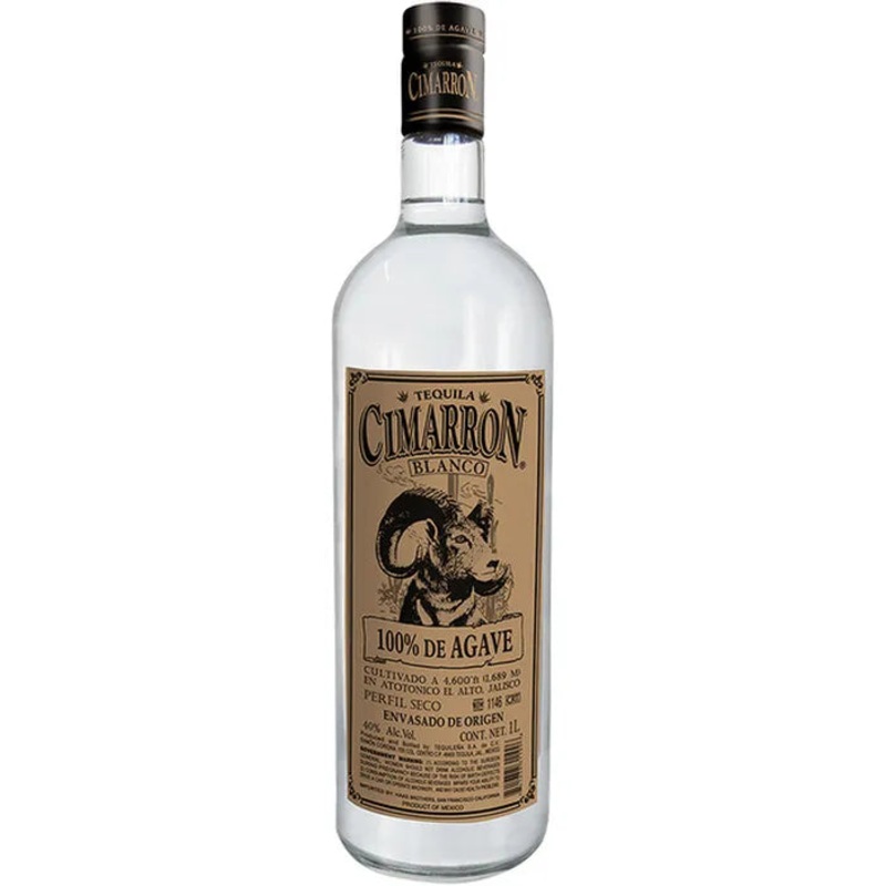 Cimarrn Reposado 750 ml