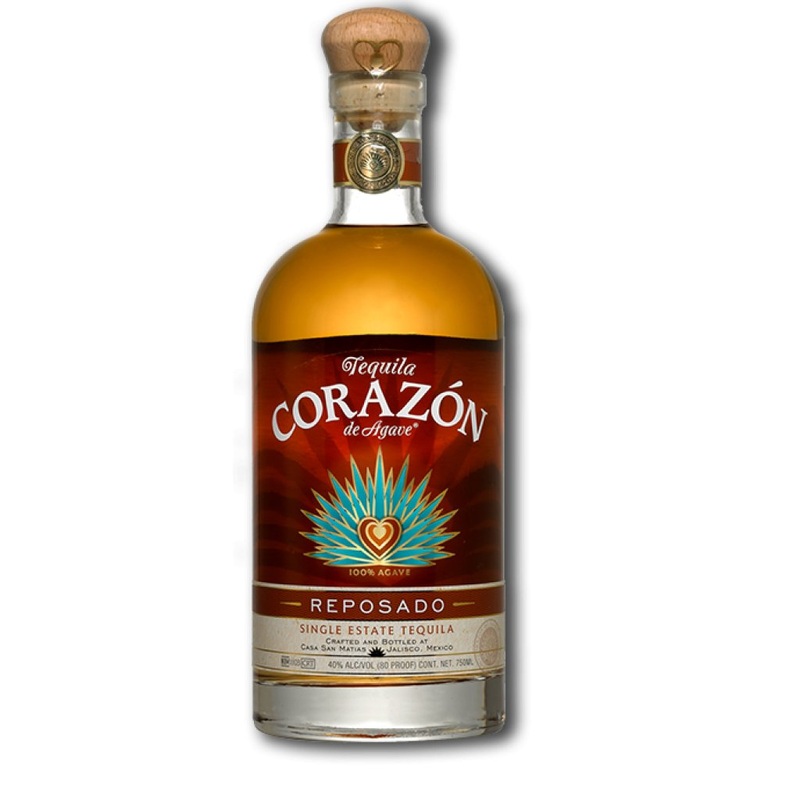 Corazn Reposado 750ML