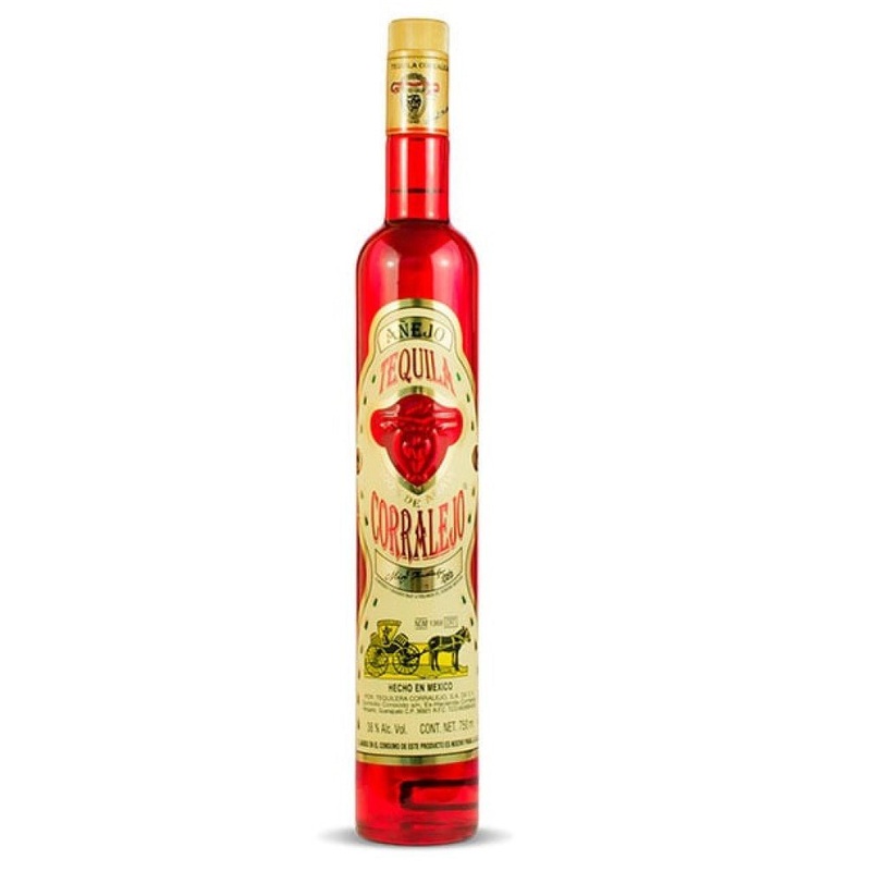 Corralejo Aejo 750ML