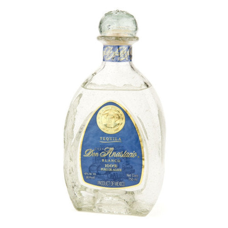 Don Anastacio Blanco Tequila 750ml