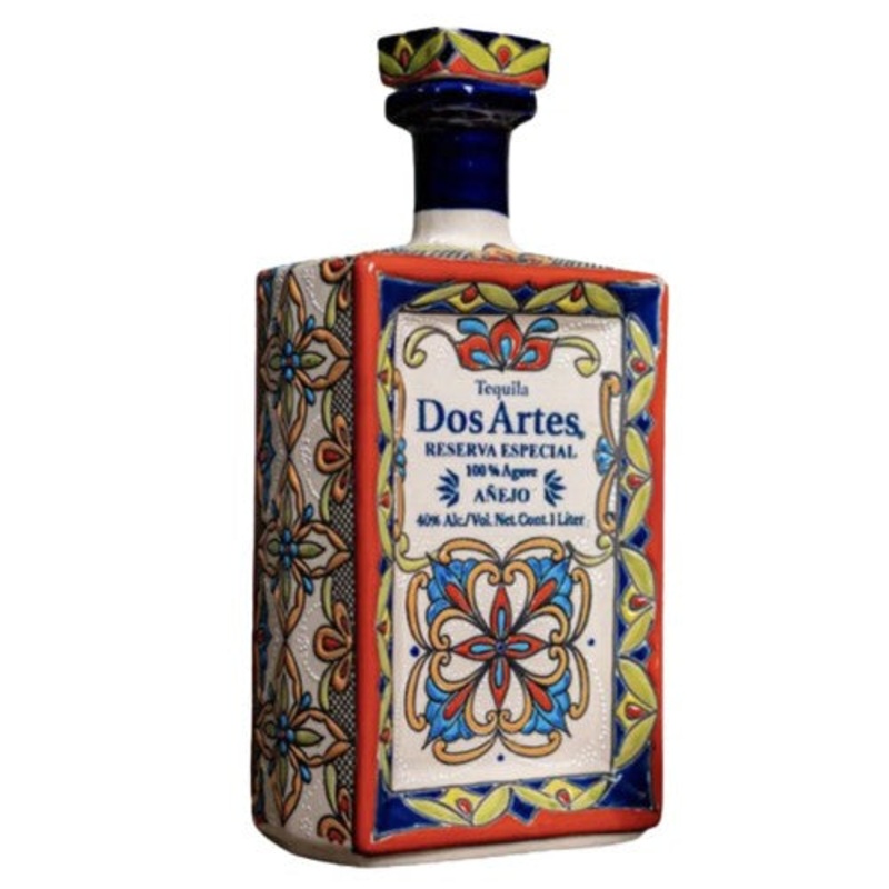 Dos Artes Aejo Reserva Especial Tequila 1L