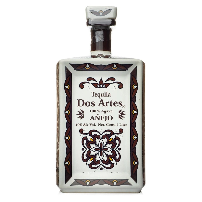 Dos Artes Aejo Tequila 1L