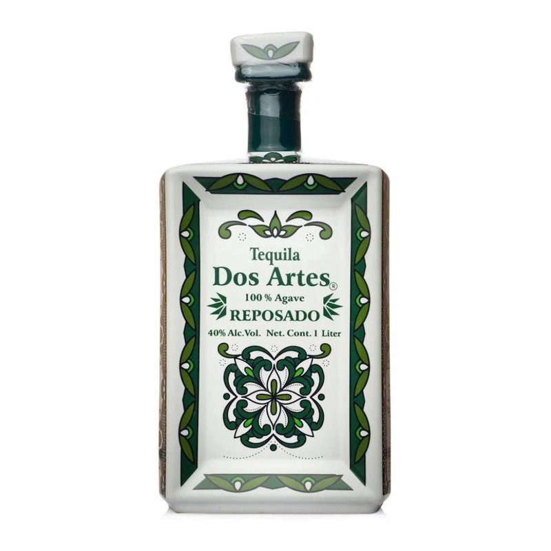 Dos Artes Reposado Tequila 1L