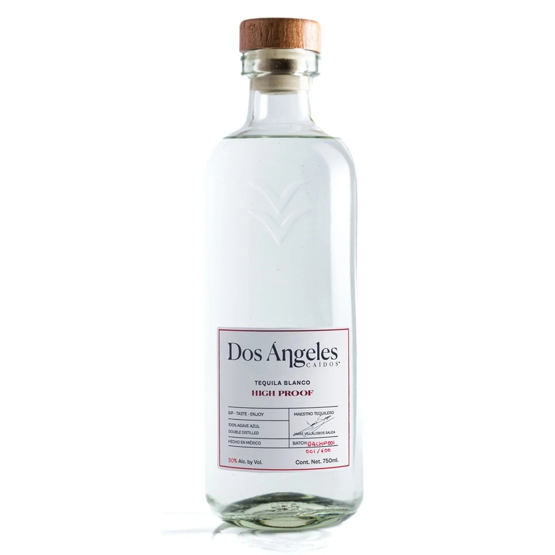 Dos ngeles Caidos High Proof Tequila 750ML