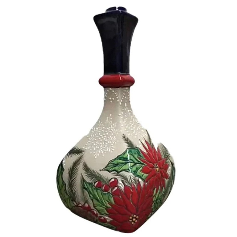 Dulce Amargura Reposado Tequila Navidad 1L
