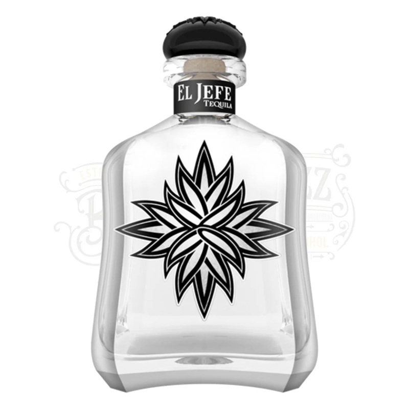 El Jefe Blanco Tequila 750ml