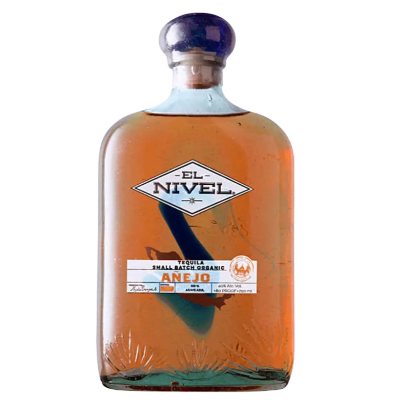 El Nivel Organic Aejo 750ML