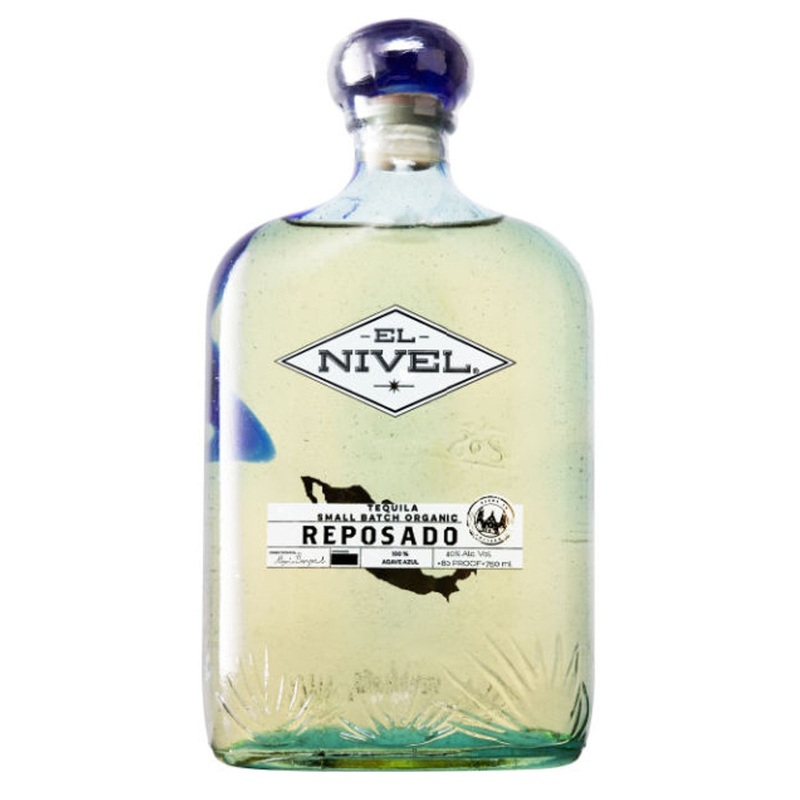 El Nivel Organic Reposado 750ML