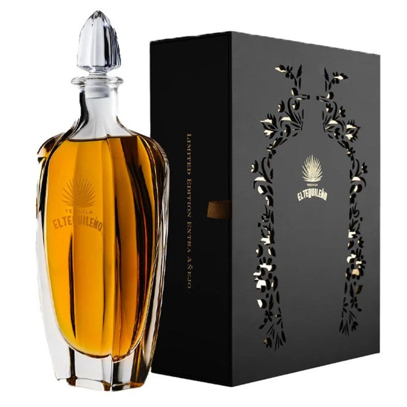 El Tequileo Limited Edition Extra Aejo 750ML