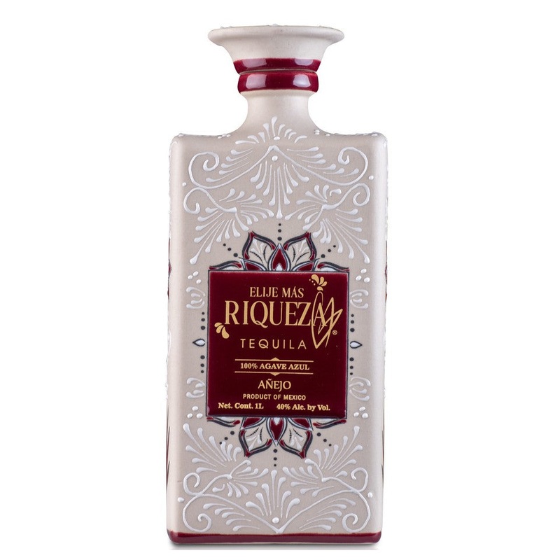 Elije Ms Riqueza Aejo Tequila 1L