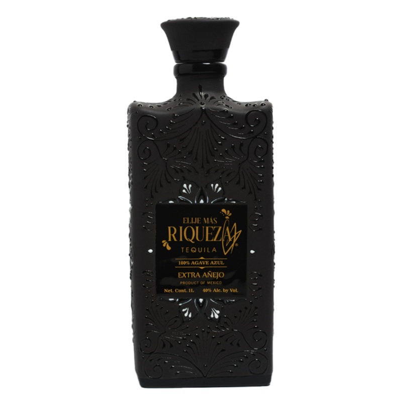 Elije Ms Riqueza Extra Aejo Tequila 1L