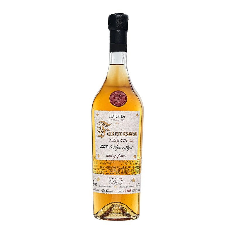 Fuenteseca Reserva 21 Year Extra Aejo 750ml