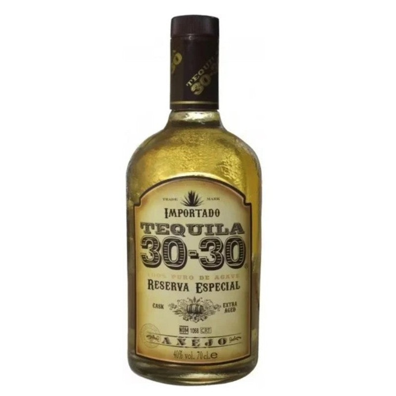 Importado Tequila Aejo 30-30 750ml