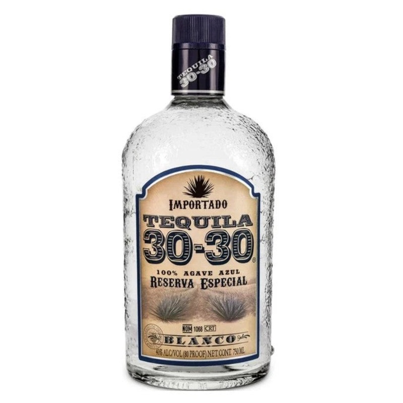 Importado Tequila Blanco 30-30 750ml
