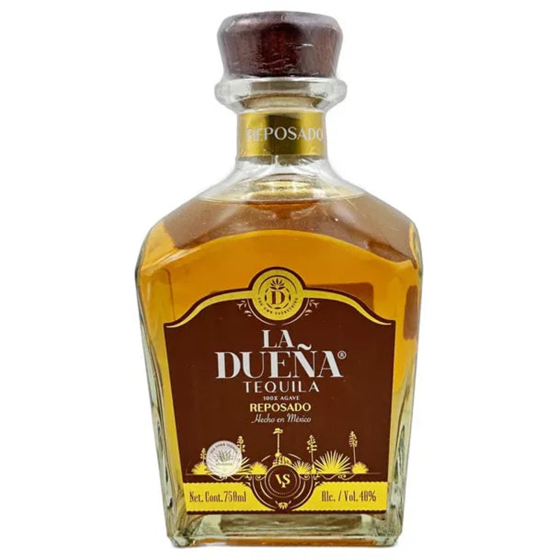 La Duea Reposado Tequila 750ml
