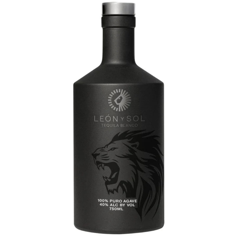 Len Y Sol Tequila Blanco 750ML