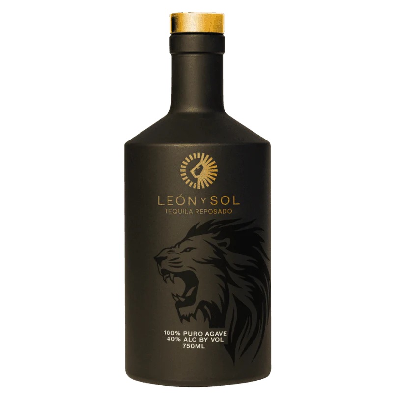 Len Y Sol Tequila Reposado 750ML