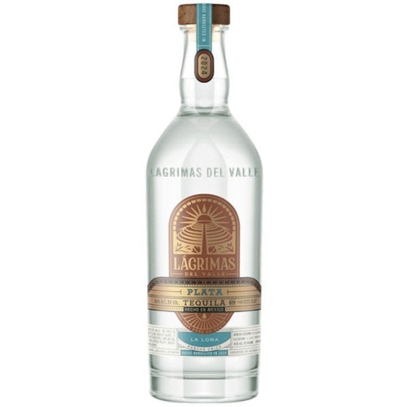 Lgrimas del Valle Plata "La Loma" Michoacan 750L