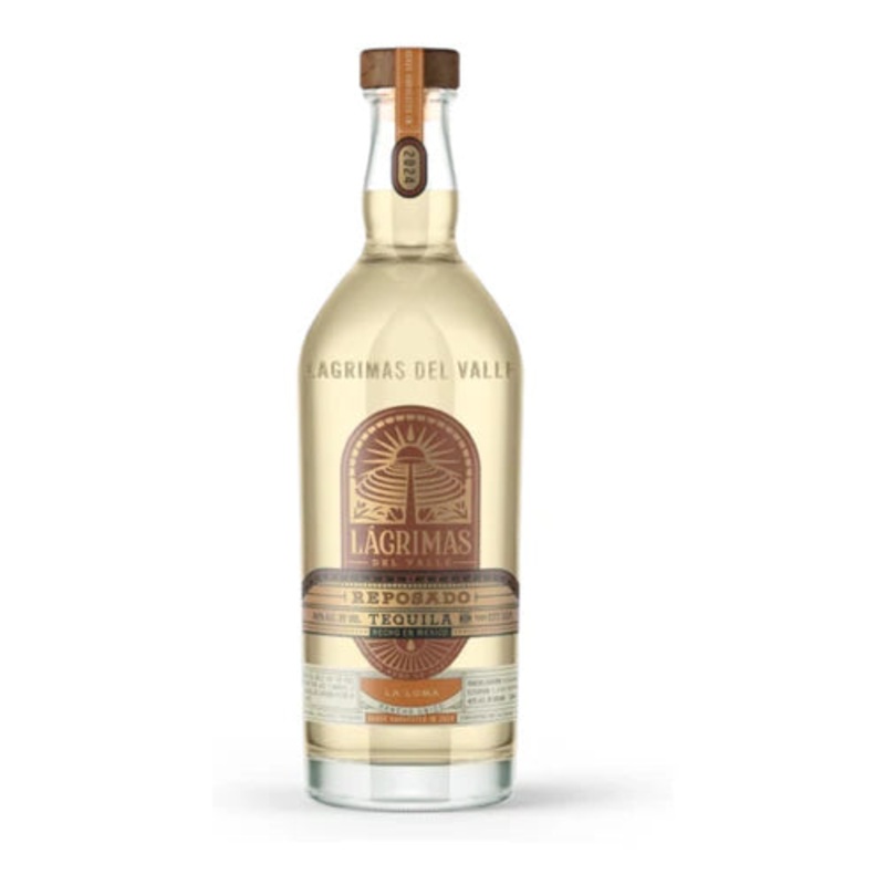 Lgrimas del Valle Reposado "La Loma" Michoacan 750L