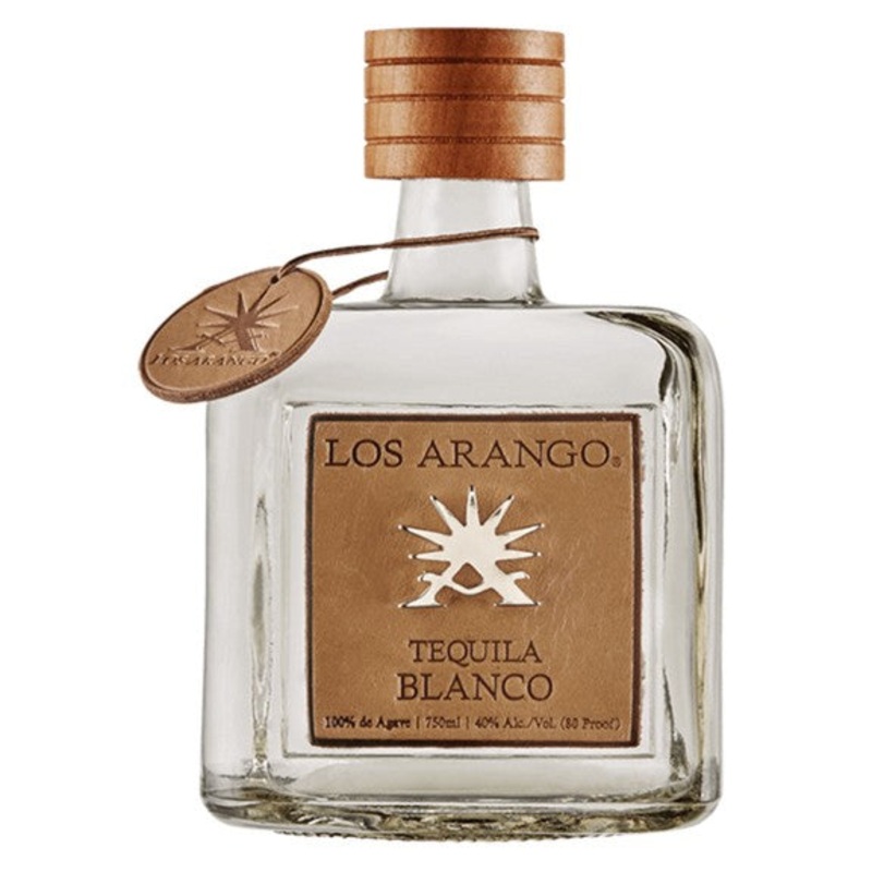 Los Arango Tequila Blanco 750ml