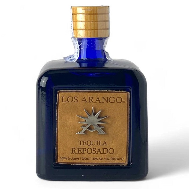 Los Arango Tequila Reposado 750ml