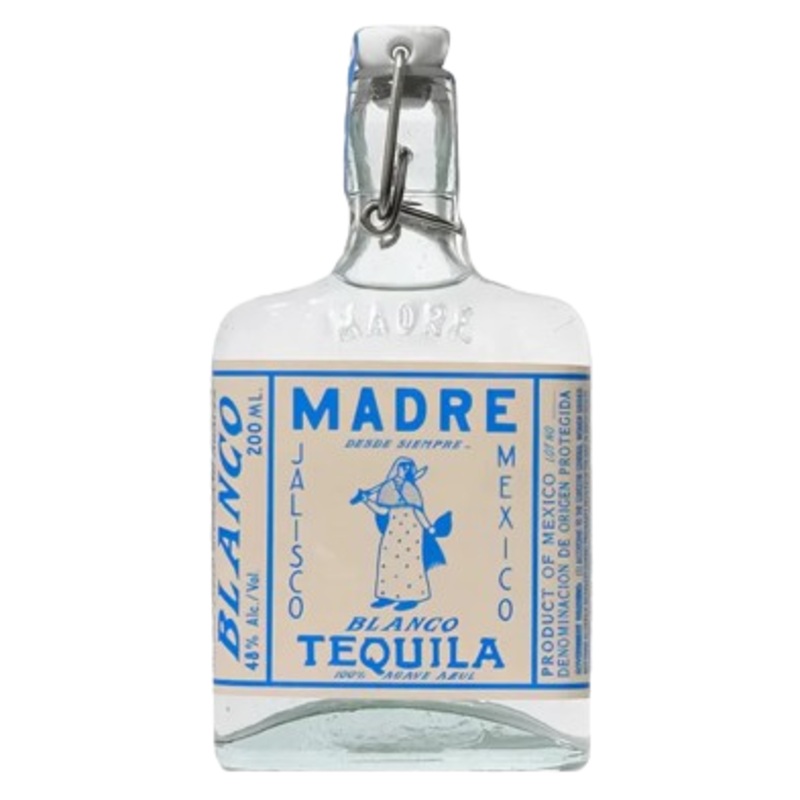 Madre Tequila Flask (200ml)