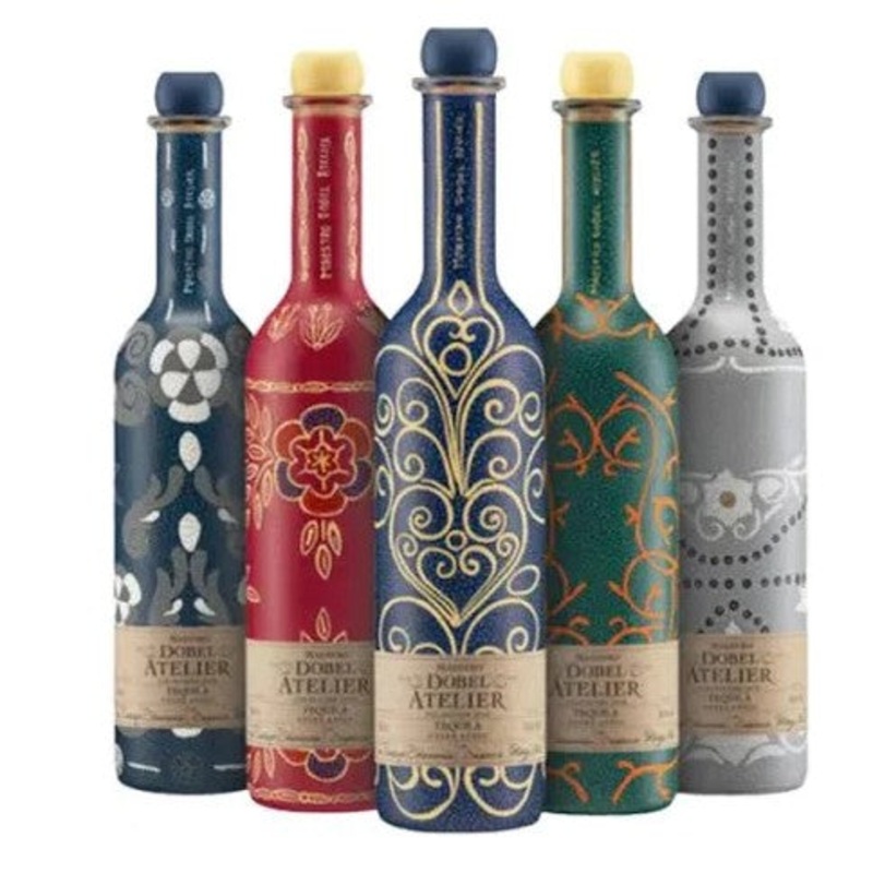 Maestro Dobel Atelier Extra Aejo 750ml