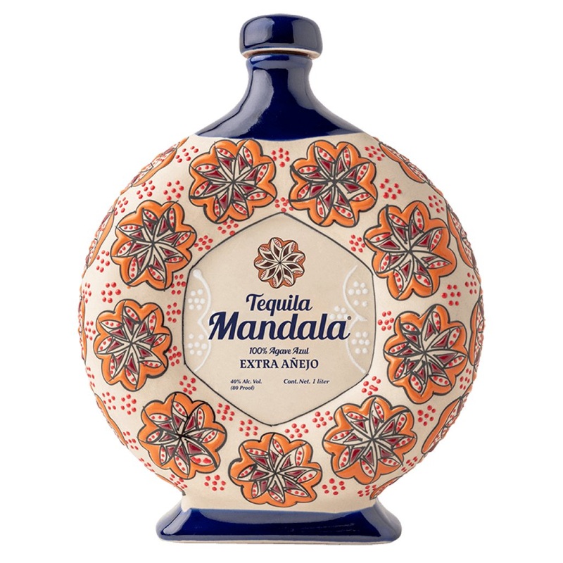 MANDALA EXTRA AEJO 1L