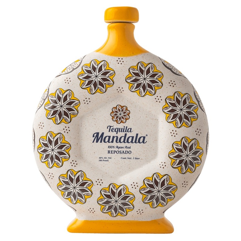 MANDALA REPOSADO 1L