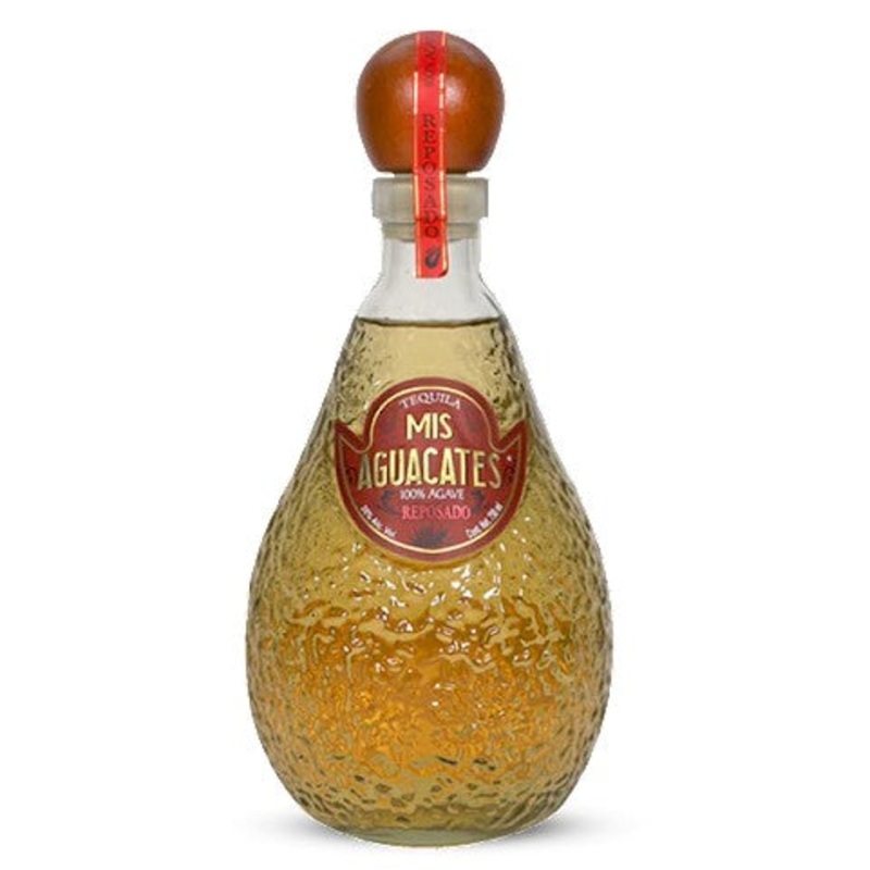Mis Aguacates Reposado Tequila 750 ml