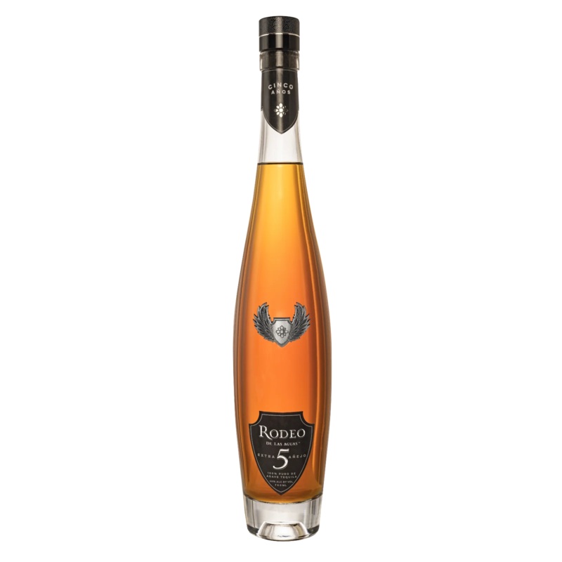 Rodeo De Las Aguas Tequila Extra Aejo 750ml