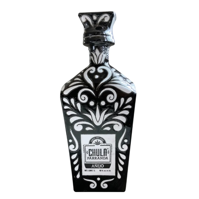Tequila Chula Parranda Aejo 750ml