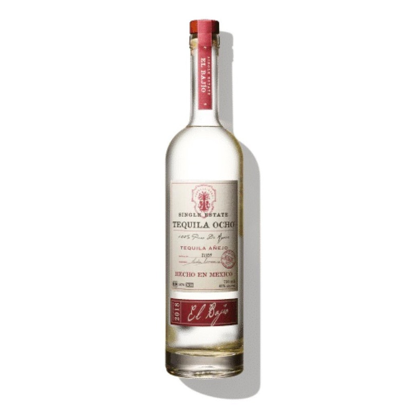 Tequila Ocho Aejo 750ML