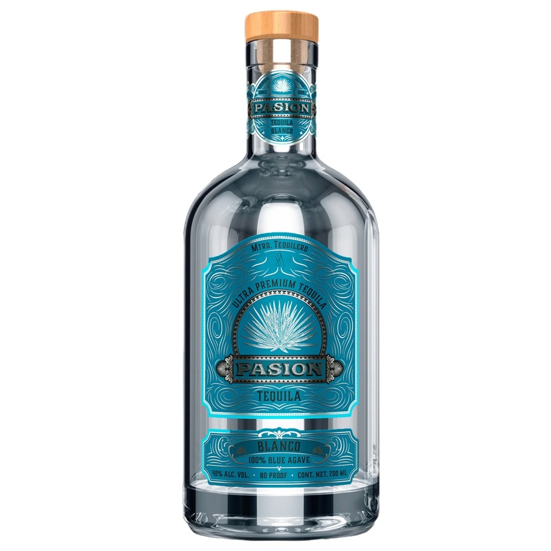 Tequila Pasin Blanco 700ml