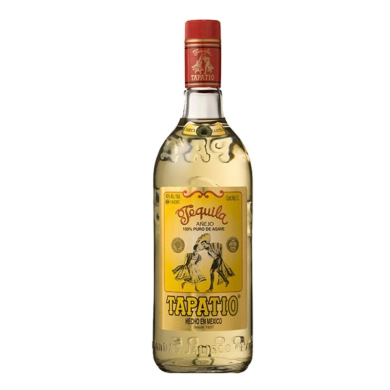 Tequila Tapato Aejo 750ML
