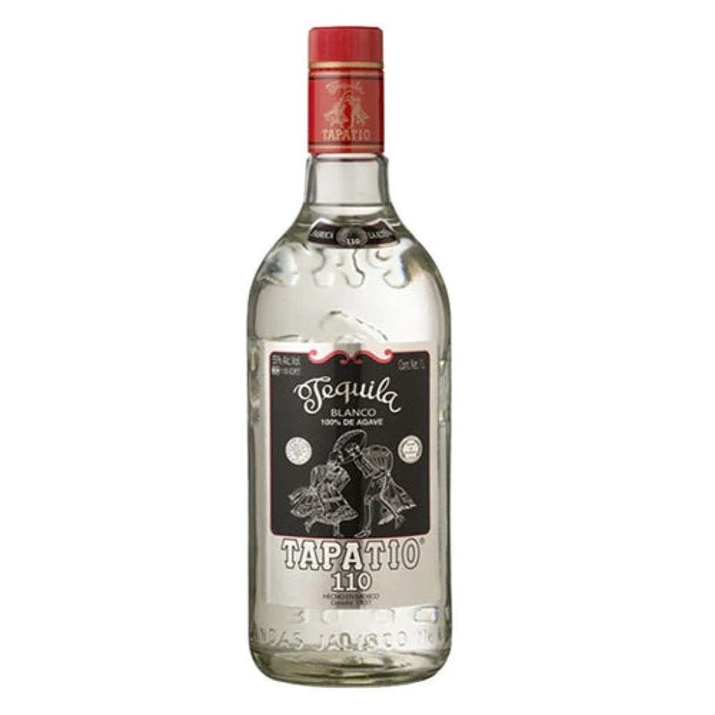 Tequila Tapato Blanco 110 Proof 750ML