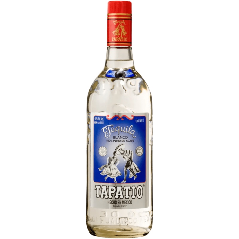 Tequila Tapato Blanco 750ML