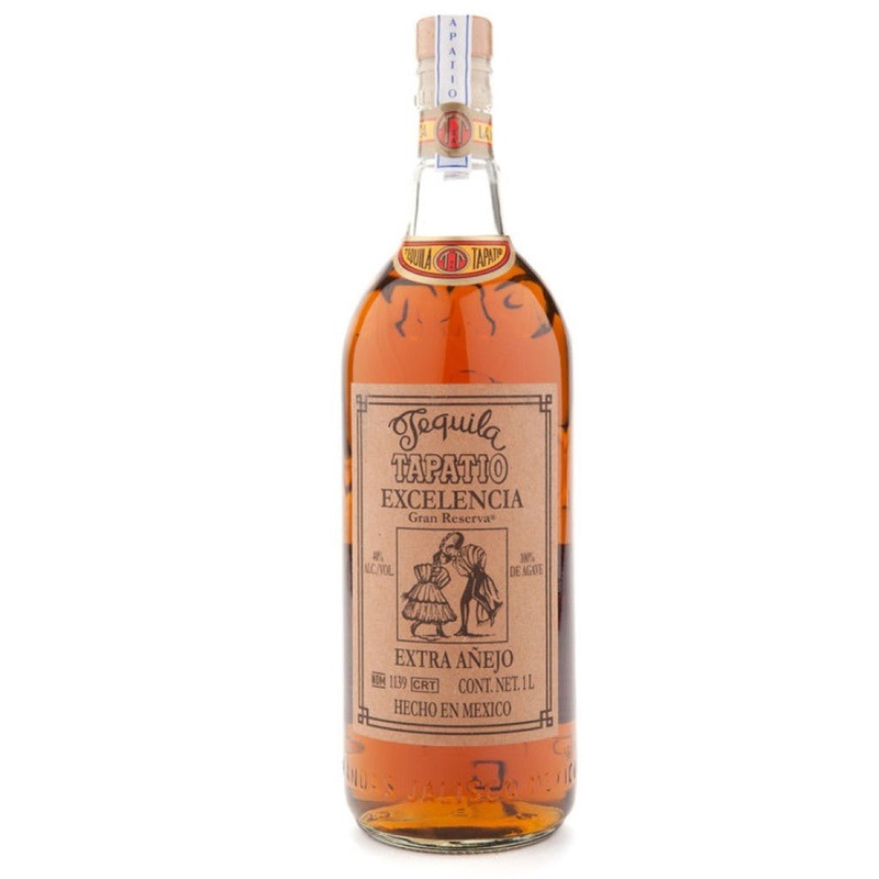 Tequila Tapato Excelencia 750ML