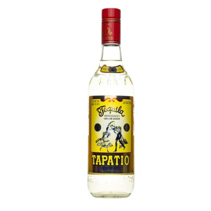 Tequila Tapato Reposado 750ML