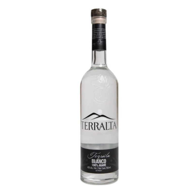 Terralta Blanco Tequila 750ML