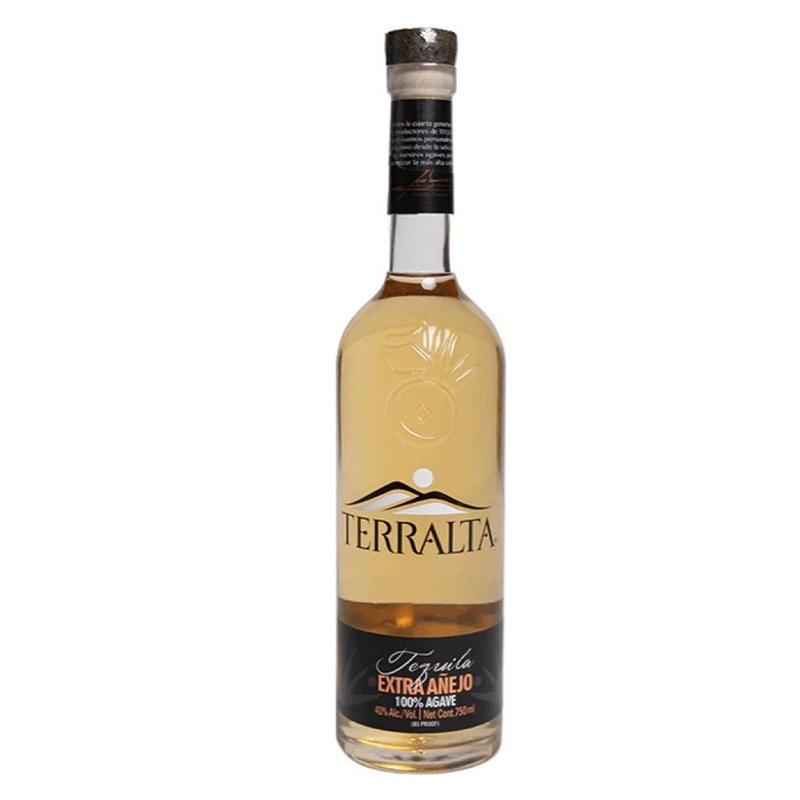 Terralta Extra Aejo 5 Year Tequila 750ML