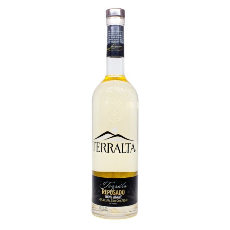 Terralta Reposado Tequila 750ML
