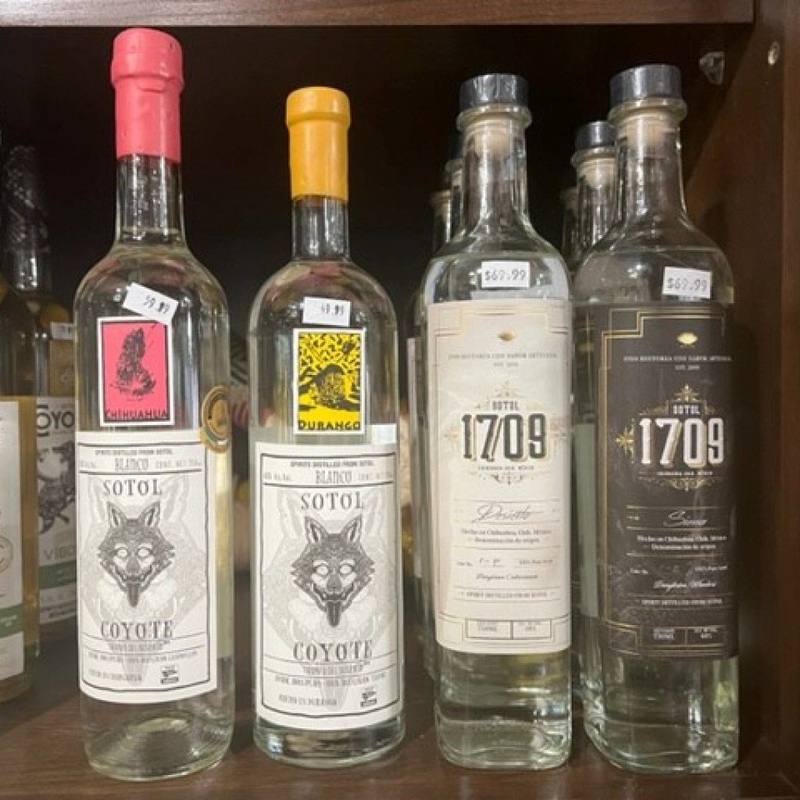 Agave Spirits Club - Monthly Subscriptions