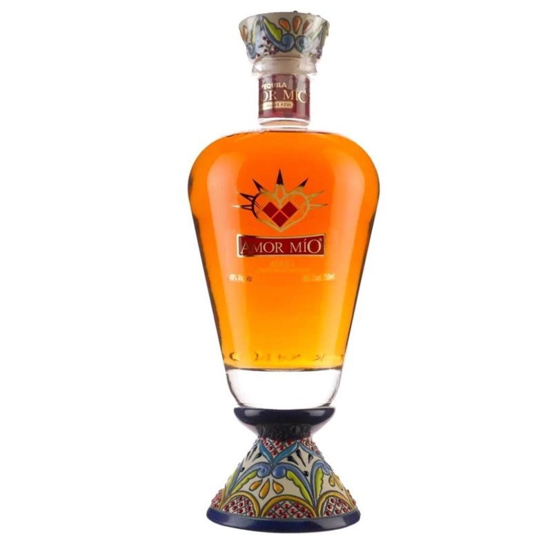 Amor Mo Aejo 750ML