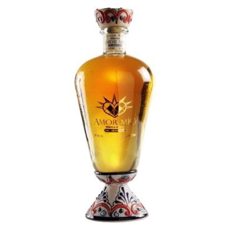 Amor Mo Reposado 750ML