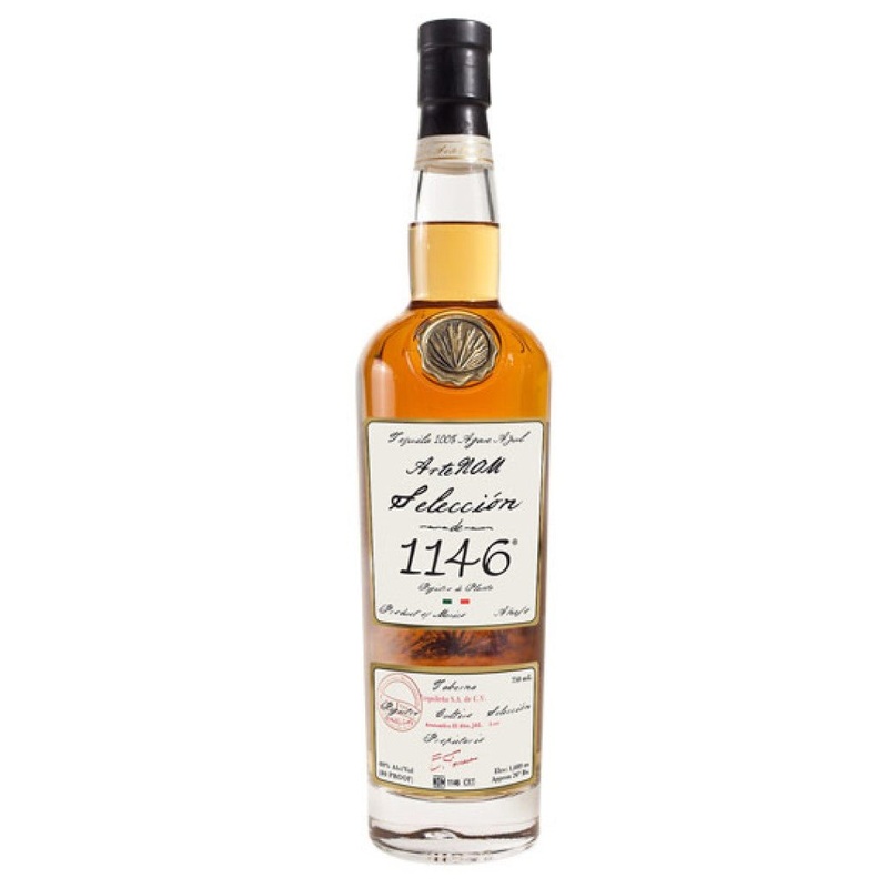 ArteNOM Seleccin 1146 Aejo 750ML
