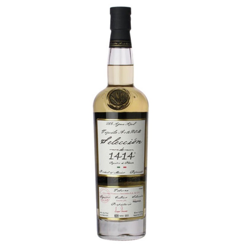 ArteNOM Seleccin 1414 Reposado 750ML