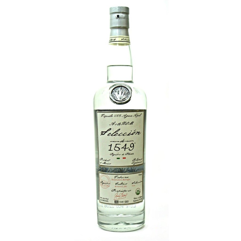 ArteNOM Seleccin 1549 Blanco Tequila 750 ML