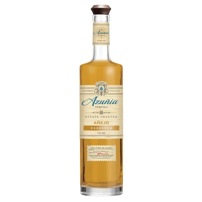 Azuia Aejo Tequila 750ML